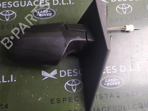 Left mirror FORD FUSION (JU_)  | BP18489371C26 