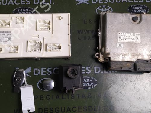 Used Engine control unit (ECU) MERCEDES-BENZ M-CLASS (W166) ML 350 BlueTEC 4-matic (166.024, 166.023) (258 hp) 17851034
