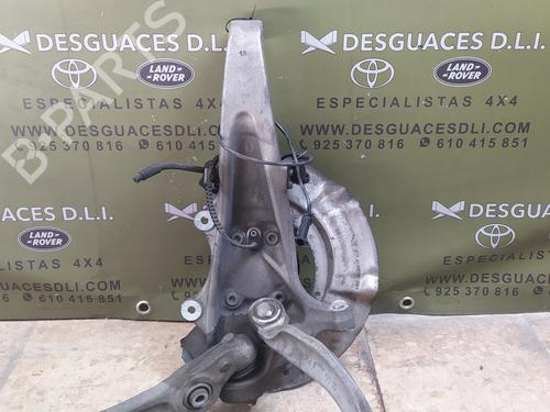 Left front steering knuckle BMW 5 Touring (F11) 520 d | BP17845003M25 
