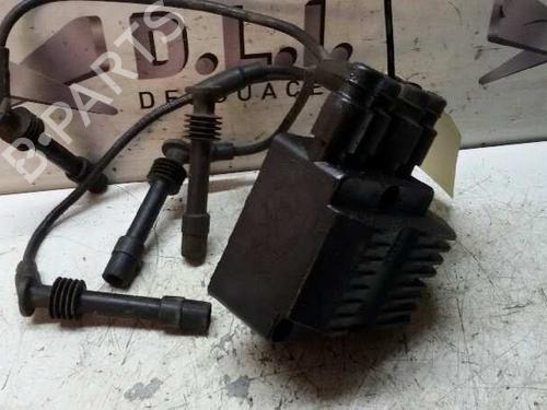 Used Ignition coil OPEL ASTRA F Hatchback (T92) 1.6 i (F08, M08, F68, M68) (75 hp) 17846084