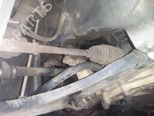 Steering rack VW GOLF V (1K1) | BP31035068M22