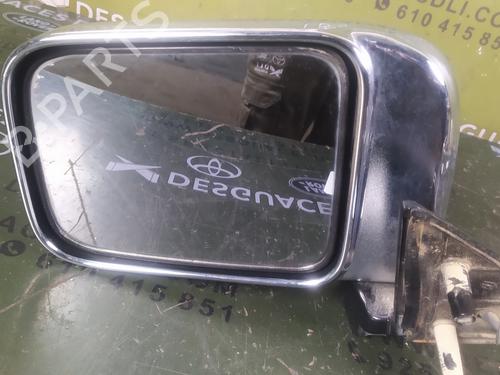 Left mirror NISSAN NP300 PICKUP (D22) 2.5 dCi 4x4 | BP17853520C26
