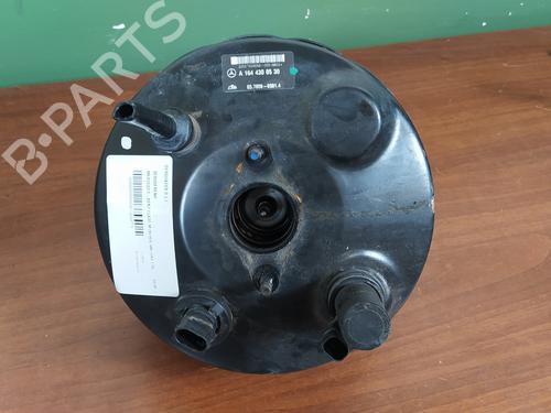 Used Servo brake MERCEDES-BENZ M-CLASS (W164) ML 500 4-matic (164.175) (306 hp) 18137183
