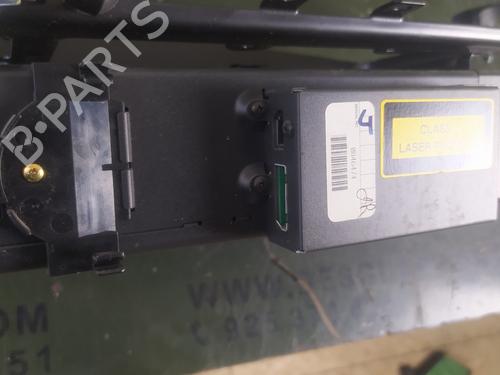 Radio MERCEDES-BENZ M-CLASS (W163) ML 270 CDI (163.113) | BP17852650E6 