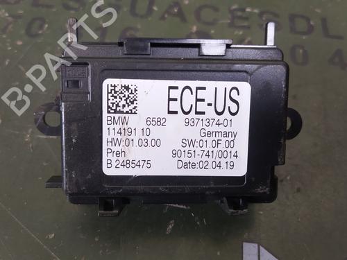 Used Electronic module BMW 2 Coupe (F22, F87) M 240 i xDrive (340 hp) 17854758