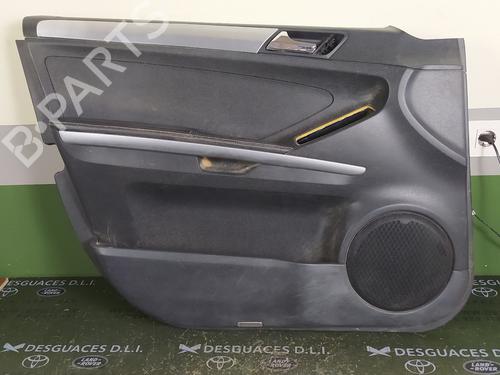 Used Front left panel MERCEDES-BENZ M-CLASS (W164) ML 500 4-matic (164.175) (306 hp) 19336545