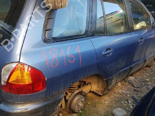 Radiator fan HYUNDAI SANTA FÉ I (SM) 2.0 CRDi | BP22599250M35 