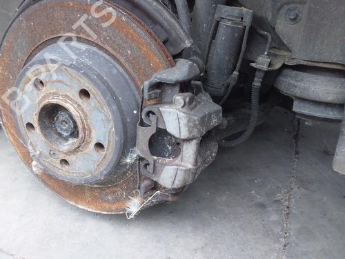Left rear brake caliper MERCEDES-BENZ S-CLASS (W220, V220) S 400 CDI (220.028, 220.128) BP27261812M107