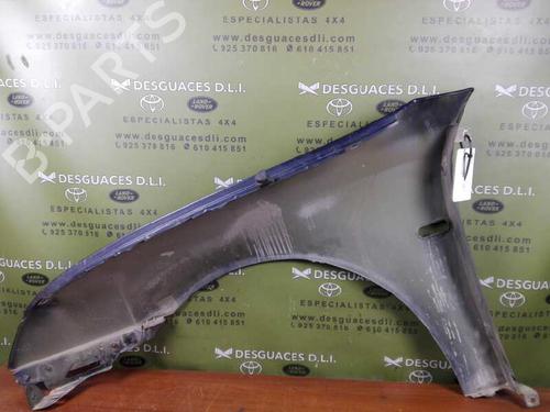 Right front fenders SAAB 9-3 (YS3F, E79, D79, D75) 1.9 TiD | BP17840391C42 