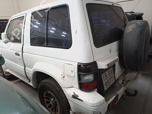 Gearbox MITSUBISHI PAJERO II (V3_W, V2_W, V4_W, V5_W) 2.5 TD 4WD (V24W) | BP29002381M3 