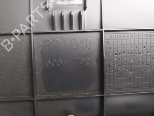 Instrument cluster PEUGEOT 208 I (CA_, CC_) 1.6 HDi / BlueHDi 75 | BP17849540C47