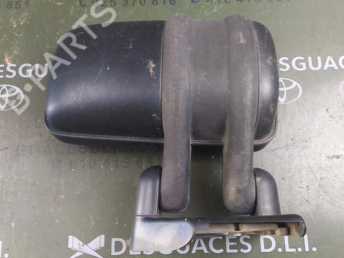 Left mirror RENAULT TRAFIC Van (T_, P_, V_) 2.1 D | BP17851818C26 