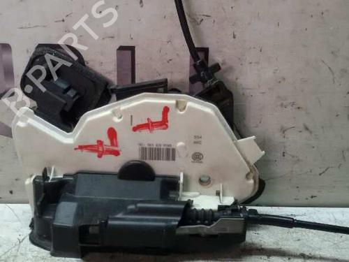 Used Rear right lock VW GOLF VII Variant (BA5, BV5) [2013-2022]  18465688