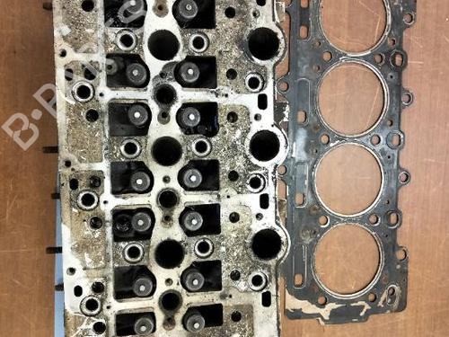 Used Cylinder head Cylinder head JEEP CHEROKEE (KJ) 2.5 CRD 4x4 (143 hp) 39752442 39752442