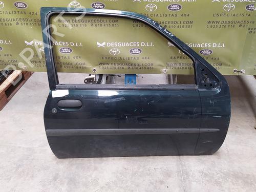 Used Right front door FORD FIESTA IV (JA_, JB_) 1.8 D (60 hp) 17841144