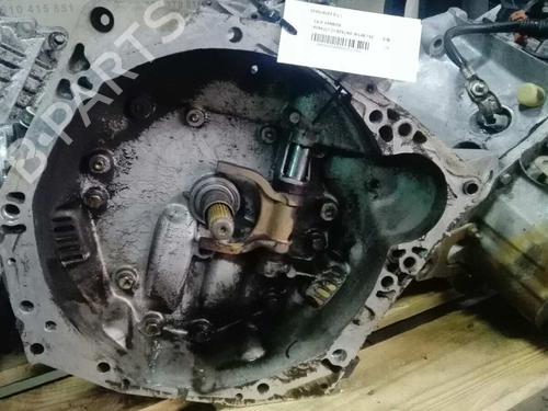 Gearbox RENAULT 21 Saloon (L48_) 2.0 (L483) | BP17848654M3 