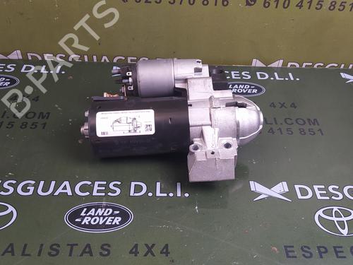 Used Starter BMW 5 Touring (F11) 520 d (184 hp) 17844730