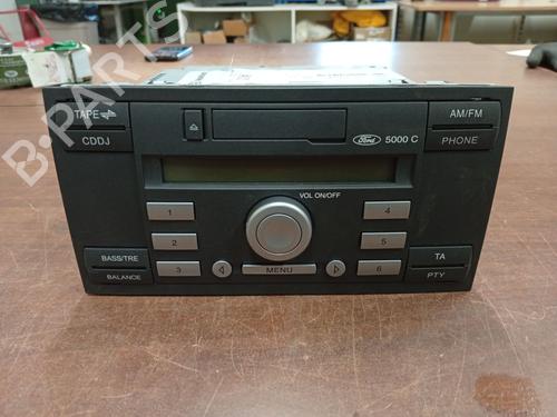 Used Radio Radio FORD FOCUS C-MAX (DM2) [2003-2007] 35754219 35754219