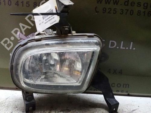 Used Left front fog light PEUGEOT 306 Break (7E, N3, N5) 1.9 D (69 hp) 17848267
