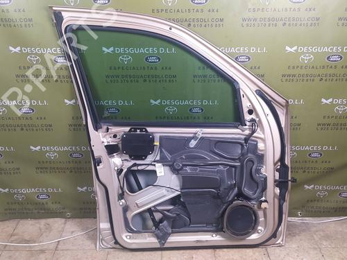 Left front door MERCEDES-BENZ M-CLASS (W163) ML 270 CDI (163.113) | BP17851260C2 