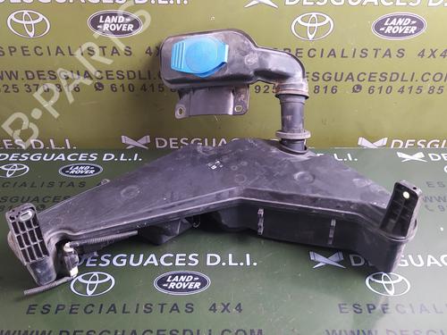 Windscreen washer tank AUDI Q5 (8RB) 2.0 TDI quattro (170 hp) 17849826