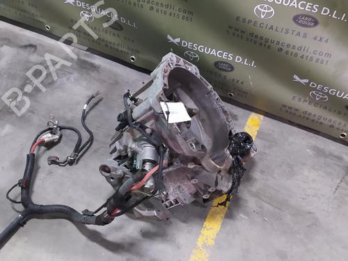 Used Gearbox OPEL CORSA D (S07) 1.3 CDTI (L08, L68) (90 hp) 17844887