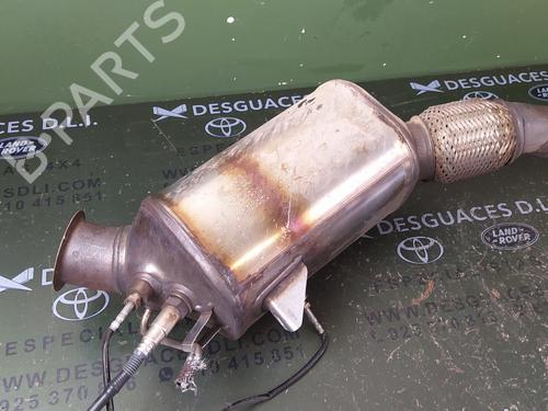 Catalyseur BMW 1 (F21) 118 d (143 hp) 17855111