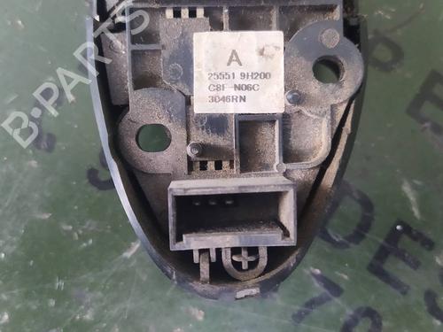 Steering wheel controls NISSAN X-TRAIL I (T30) 2.2 dCi 4x4 | BP17853739E15 
