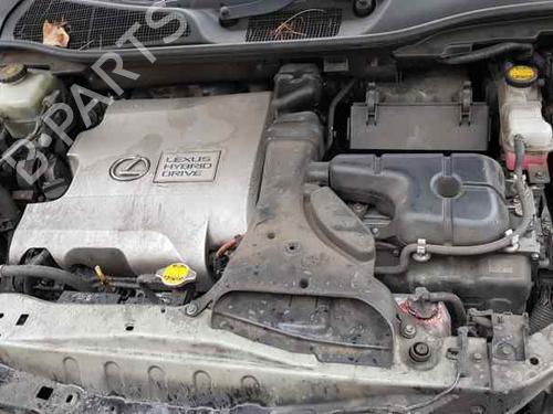 Left rear steering knuckle LEXUS RX (_L1_) 450h (GYL10_) | BP17848120M27 