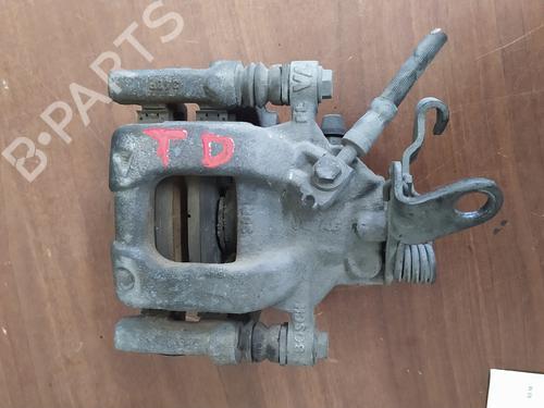 Used Right rear brake caliper VW TOURAN (1T3) 1.6 TDI (105 hp) 26138470