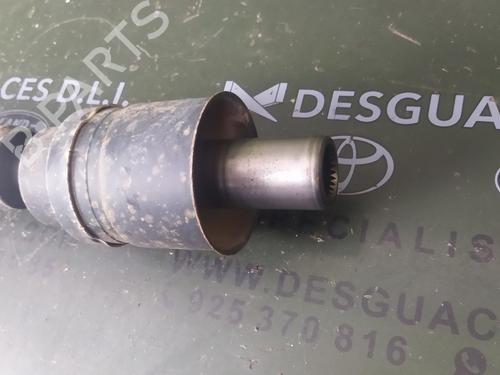 Driveshaft MITSUBISHI PAJERO IV (V8_W, V9_W) 3.2 DI-D (V88W, V98W) | BP17852304M37 