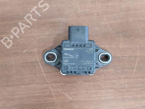 Elektronisk modul JAGUAR XJ (X351) 3.0 SDV6 (275 hp) 26487703