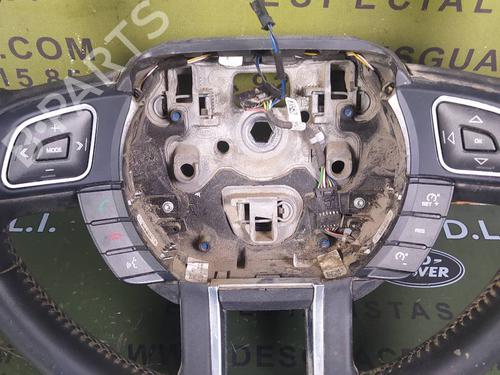 BP17853814C49 | Steering wheel LAND ROVER RANGE ROVER EVOQUE (L538) 2.2 D 4x4 BP17853814C49