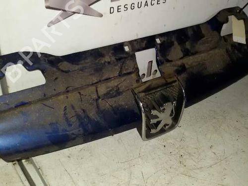 Grille PEUGEOT 406 (8B) 2.1 TD 12V | BP17842154C40 