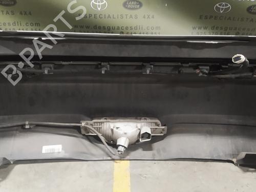 Rear bumper TOYOTA C-HR (_X1_) 1.8 Hybrid (ZYX10_, ZYX11_, ZYX10R, ZYX11R) | BP17853166C8