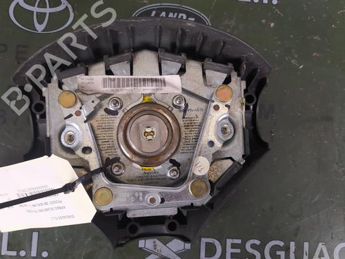 Førerens kollisjonspute PEUGEOT 206 Hatchback (2A/C) 1.9 D | BP17852116C9 