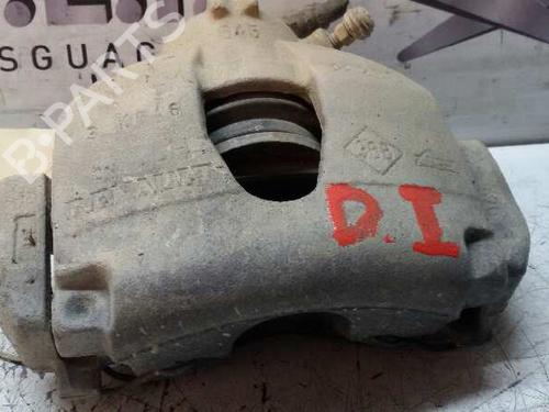 Venstre bremsekaliper foran RENAULT MEGANE II (BM0/1_, CM0/1_) 1.5 dCi (BM1E, CM1E) | BP17846063M105 
