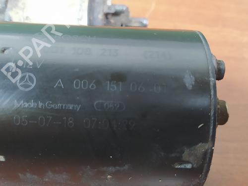 Starter MERCEDES-BENZ M-CLASS (W164) ML 500 4-matic (164.175) | BP18083298M8 