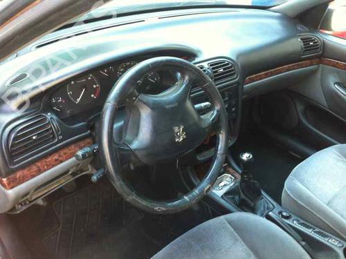 Steering column stalk PEUGEOT 406 (8B) 2.0 HDI 110 | BP17842185I23 