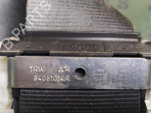 Rear left seatbelt VW AMAROK (2HA, 2HB, S1B, S6B, S7A, S7B) 2.0 TDI | BP17851165I29 