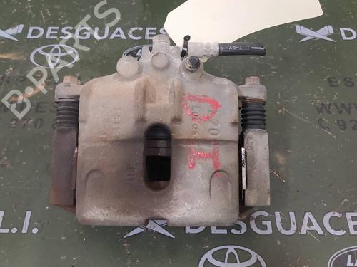 Used Right front brake caliper LAND ROVER FREELANDER I (L314) 2.0 Td4 4x4 (112 hp) 17854029