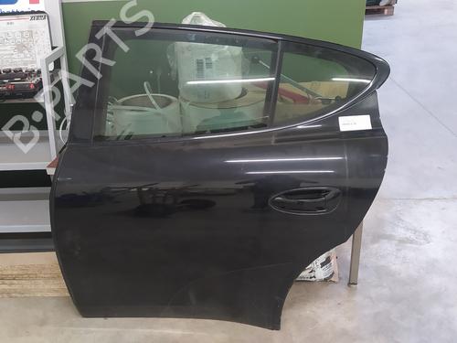 Used Left rear door PORSCHE PANAMERA (970) 3.0 D (250 hp) 25935881