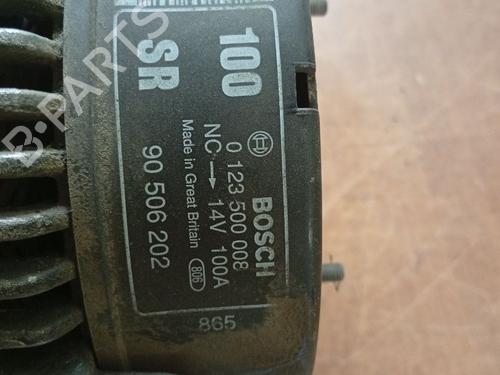 Alternator OPEL FRONTERA B (U99) | BP31751749M7 - Image 4