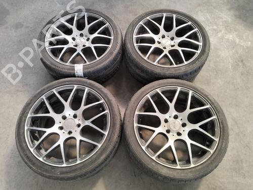 Fælgsæt AUDI A4 B6 (8E2) 2.5 TDI | BP36020487C100 - Image 4