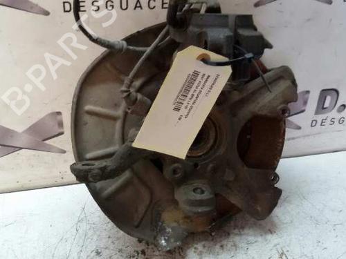 Left front steering knuckle SEAT ALTEA XL (5P5, 5P8) | BP18489361M25