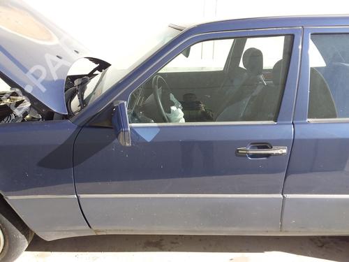 Used Left front door MERCEDES-BENZ 124 Saloon (W124) 300 D (124.130) (113 hp) 26140784