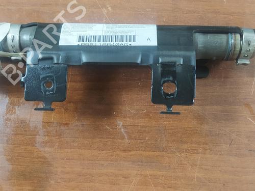Right curtain airbag JEEP GRAND CHEROKEE III (WH, WK) 3.0 CRD 4x4 | BP24217077C12 