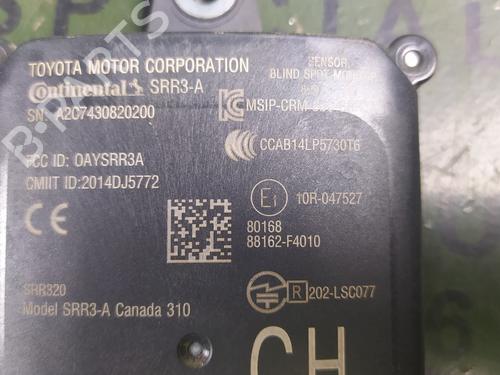 Electronic module TOYOTA C-HR (_X1_) 1.8 Hybrid (ZYX10_, ZYX11_, ZYX10R, ZYX11R) | BP17851761M83 