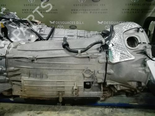 Gearbox MERCEDES-BENZ M-CLASS (W166) ML 350 BlueTEC 4-matic (166.024, 166.023) | BP17847827M3 