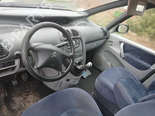 Left taillight CITROËN XSARA PICASSO (N68) 1.8 16V | BP32116006C34 